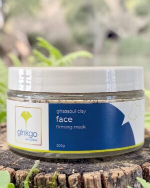 Ginkgo Wellness Shop Ghassoul Moroccan Lava Clay