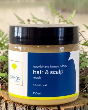 Ginkgo Wellness Shop Hydrating Hair and Scalp Mask