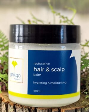 Ginkgo Wellness Shop Nourishing Hair and Scalp Balm